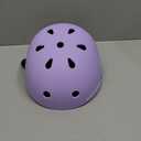 Kids Bike Helmet,Toddler Skateboard Helmets for Ages 2-3-5-8-14 Years Boys GirlsAdjustable Multi-Sport Bicycle Skateboarding Football Roller Skating Scooter Rollerblade Balance Bike Helmet (Violet)