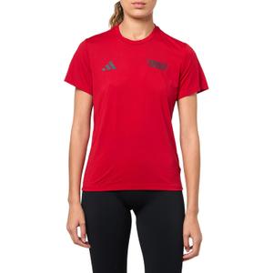 adidas Women's Toronto FC Local Warp Pre-Game Short Sleeve T-Shirt (Large) adidas Women's Toronto FC Local Warp Pre-Game Short Sleeve T-Shirt (Large)