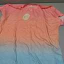 Zeagoo Womens Tops Short Sleeve Cute Summer Blouses Crew Neck Dressy Casual T Shirts Work Clothes S-2XL (M)