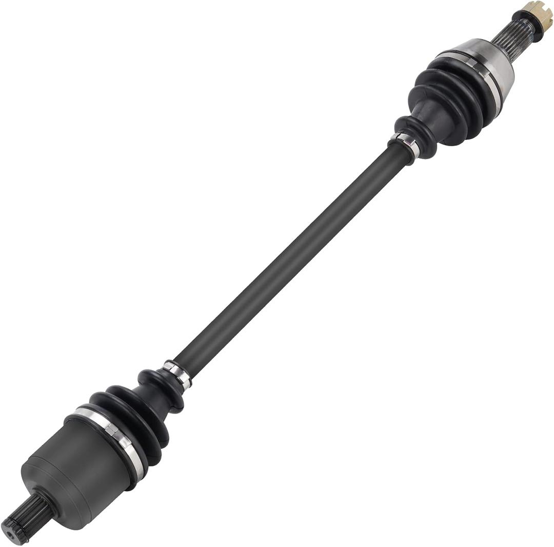 Youxmoto Front CV Axle for Polaris Ranger 900 Crew 2014-2019; Ranger XP 1000 (Crew EPS) 2017-2020; 570 Full-Size 2015 2016, Left/Right CV AXLE Drive Shaft, For 1332637
