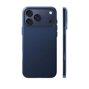 TORRAS Slim Fit for iPhone 17 Pro Max Case, Ultra Thin 17 Pro Max Case, Lightweight Matte Anti-Scratch Hard PC Cover Phone Case for iPhone 17 Pro Max 6.9 inch, Deep Blue