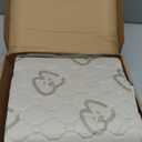 FXW Washable Pee Pads for Dogs, Puppy Pads with Super Absorbent, Specifically Designed for FXW Rollick/Homeplus 24inch 8 Panels Dog Playpen, 63" Square, Khaki, 1 Pack