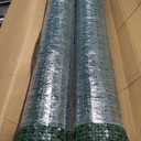 120"x 96" (80 SQFT), Artificial Green Ivy Privacy Fence Screen
