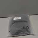 Sunzel Flare Leggings, Crossover Yoga Pants with Tummy Control, High-Waisted and Wide Leg (Large, Black)