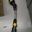 Melnor 65173AMZ Wand Bundle, Metal, Black, Yellow