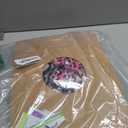 wegreeco Luxury Washable Reusable Dog Diapers (Stylish Pattern) - Female Dog Diapers, Doggie Diapers, 3 Pack (Cheetah Print, Small) (Small (Newborn-10.5" Waist))