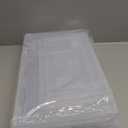 Clemate Upgraded XLarge Shoe Storage Box,8 Pack,Shoe Box Clear Plastic Stackable,Drop Front Shoe Box with Clear Door,Shoe Organizer and Shoe Containers For Sneaker Display,Fit up to US Size13