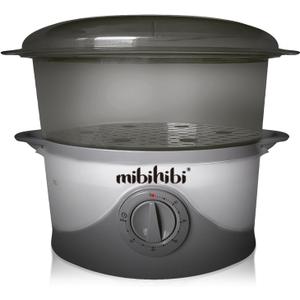 Personal Household Use Moist Towels Steamer and Warmer - Holds 15 Moist Towels, Ready in 10-15 Mins, 60 Mins Auto Off Timer, Power Light. Facials | Pedicures | Manicures. 800 Watt