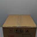 Gold Bar Sink Undermount, 15 x 17 Inches Small Kitchen Prep Sink for Wet Bar Outdoor RV 16 Gauge SUS304 Stainless Steel Single Bowl