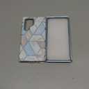 i-Blason Glitter Case for Samsung Galaxy S22 Ultra (6.8 Inch) 5G Mobile Phone Case Bumper Case 360 Degree Protective Case Glossy Cover [Cosmo] with Integrated Screen Protector 2022 Edition (Coast)