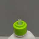 AmLactin Daily Nourish Therapeutic Body Lotion for Dry Skin - No-Scrub Exfoliator and Moisturizer 12% Lactic Acid Lotion, 14.1 oz 