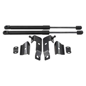 ApplianPar 2Pcs Front Left and Right Hood Lift Support Kit for Frontier Navara Pathfinder Xterra 2004-2018