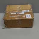 Tone Fitness 8 lb Neoprene Dumbbell Pair for Home Workouts – Non-Slip Design - Orange