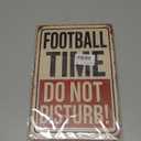 Man Cave Sign 12x8 Inch Tin Metal - Vintage Style Funny Wall Decor; Perfect for Garage, Man Cave Stuff or Gifts for Men