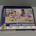 STEM Toys, SMILESSKIDDO 434 PCS Building Blocks, 36+ Robot Models Learning & Education Science Kit Toys, 5 6 7 8 9 10 11 12 Year Old Boy and Girl Gift
