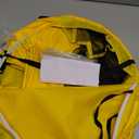 ROYALAY Portable Disc Golf Basket with Storage Bag for Adults Children, Foldable Frisbee Golf Baskets Set Divided into 4 Areas for Practice