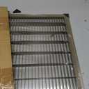 14x12 Floor Return Air Grille Fit 12x14” and 14x12” Duct Opening, Jumpable Floor Vent Cover Grille, Heavy Duty Floor Air Return Vent Cover Grill, Outer Dimensions: 15.75"W X 13.75"H
