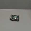 HEELE Dog Muzzle,Soft Nylon Muzzle Anti Biting Barking Chewing,Air Mesh Breathable Drinkable Adjustable Loop Pets Muzzle for Small Medium Large Dogs 4 Colors 4 Sizes (Brown, M)