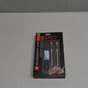 Smart Wireless Meat Thermometer with Dual Probes, Bluetooth & WiFi Combo, High Precision & Fast Response for BBQ, Grill, Smoker, Oven, Air Fryer