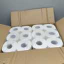Scott ComfortPlus Toilet Paper, 48 Triple Rolls, 231 Sheets per Roll, Septic-Safe, 1-Ply Toilet Tissue