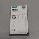 ESR for iPhone 14 Pro Max Case, Compatible with MagSafe, Shockproof Military-Grade Protection, Yellowing Resistant, Magnetic Classic Hybrid Case (HaloLock), Clear