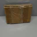 Floating Shelf Bracket 8 Inch, 4 Pack Heavy Duty Shelf Brackets, Black Wall Shelf Bracket for DIY Decorative with Mounting Hardware (L 8" x H 6" x W1.5")