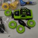 4 Pack Monster Truck Toys for 2 3 4 5 6 7 Year Boys, Light-Up Car Toys with Light-Up Wheels, Take Apart Toys Trucks for Toddler Toys 2-3, Birthday for Toddler Boys Ages 2-4