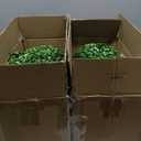 2 Pcs 31.5 Inch Easter Artificial Bunny Shaped Topiary Trees with Ground Spike, Spring Faux Boxwood Topiary Rabbit Bushes Potted Fake Shrubs for Garden Patio Front Porch Indoor Outdoor Decor