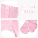 Carnavalife Pantyhose for Girls in Colors and Sizes, Stretchy, Soft and Comfortable, Ideal for School, Events (Pink)
