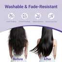 Q&J Fabric Co. Satin Pillowcase King, Beige Pillow Cases Set of 2, Smooth and Cooling Similar to Silk Pillowcases with Envelope Closure, King Size Pillow Covers for Hair Care, 20x36 Inch