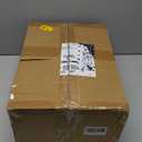 9 Ft Prelit Christmas Garlands with 100 Lights Battery Operated Timer 8 Modes, 329 PCS Artificial Garland Christmas Decoration with Rich Leaves Pine Cone Outdoor Indoor Mantle Fireplace Decor (Frosted Branches Garland)