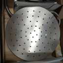 Delta Modern 14 Series Round Rain Shower System Faucet Set, Rainfall Brushed Nickel Shower Head and Handle Set, Valve Trim Kit, 10 Inch, Spotshield Stainless 342702-SP