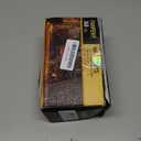 FUNPENY Christmas 360 LED Net Lights, 12 FT x 5FT Clear Wire Christams Outdoor String Lights 8 Modes Waterproof Connectable Xmas Decorations for Indoor Bushes Garden Party Holiday Decor (Warm White)