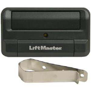 LiftMaster 811LMX 12-Code Switch Gate Remote Replaces The 811LM - Security+ 2.0 - Not for Garage Openers