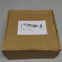 6 Pack Garage Hooks Heavy Duty, 4.9 inch Utility Steel Garage Hanger & Organizer for Organizing Garden Lawn Tools, Ladders, Garden Hose, Digging Shovel, Bikes, Ropes