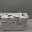 QWORK 1 Gallon F-Style Can, Paint Can, 1.5" Opening, Non-Food Grade