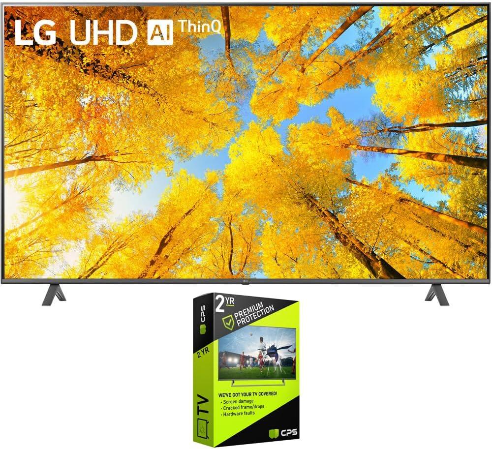 LG 86UQ7590PUD 86 Inch HDR 4K UHD Smart TV 2022