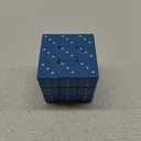 Speed Cube 3x3x3 3D Relief Effect Braille Magic Cube Puzzle,IQ Games Puzzles Special for Blind, 5.6cm