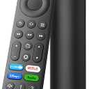 Replacement-Voice-Remote Compatible with Fire-TV-Stick/TV Cube/Insignia/Toshiba/Pioneer Fire Smart TV Controls