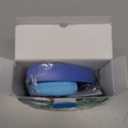 iClever BTH22 Kids Bluetooth Headphones, 60H Play Time, USB C Fast Charging, Bluetooth 5.4, AUX Cord,Safe Volume 74/85 dBA,Toddler Headphones for iPad/Tablet/Travel/School, Blue