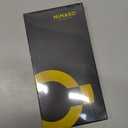 NIMASO for iPhone 17 Pro Case with Ring Stand 360Rotatable, Compatible with MagSafe, Shockproof Military Grade Protection, Translucent Matte Back, Magnetic Kickstand Phone Case for iPhone 17 Pro