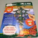 JOYIN Christmas 24 Days Countdown Advent Calendar with a Tabletop Wooden Christmas Tree and 28 Ornaments Snowman Santa Decorations for Boys, Girls and Kids Party Favors, Classroom Prizes, Xmas Gift