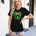 Family Halloween Shirts Pumpkin Family T Shirt Spooky Season Halloween Family Costumes Tee Top, S