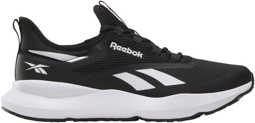 Reebok Mens Cityride (9.5, Core Black/Footwear White)