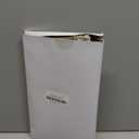 100 PCS Cookie Packaging Bags with Seal, JINLIFA 5.7x6.5 Inch Baked Goods Packaging with Window, Heat Sealable & Grease Resistant Individual Cookie Bags Sleeves for Brownie, Donut, Treat, Cake Scone