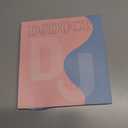 DJDUCK Designed for iPhone 14 Case Wallet with Card Holder, [Magnetic Clasp Cover] [RFID Blocking Leather Protection] Shockproof Women Men Cases 6.1 Inch for Apple 14 Dark Blue