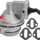861677t Sea Water Fuel Pump for Mechanical Mercury MerCuriser V8 454 7.4 502 8.2 Big Block Replace 18-8860 818383t