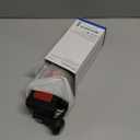 Cable Matters 3 Socket Car Cigarette Lighter Adapter with 4 USB Ports, On/Off Switch and LED Display - 2X Fuses and Mounting Bracket Included