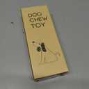 Dog Toys for Aggressive chewers, Dog chew Toy, Dog Toys Large Breed, Durable Dog Toys, Dog Toys to Keep Them Busy, Dog Toy with Beef Flavor