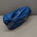 1pc Bucket with 1pc Scoops ,Large Clear Acrylic Ice Bucket for for Wine Champagne Mimosa Cocktail Bar Picnic Fruit Storage Basket 